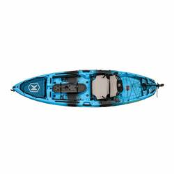 NextGen 10 MKII Pro Fishing Kayak Package - Sky Blue [Newcastle]