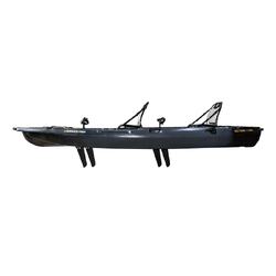 NextGen 13 Duo Pedal Kayak - Raven [Pickup Brisbane]