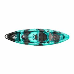 NextGen 1 +1 Fishing Tandem Kayak Package - Bora Bora [Sydney]