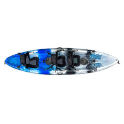 Eagle Double Kayak Package - Blue Camo [Sydney]