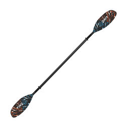 Orca Outdoors Carbon Fibre Shaft Two Piece Kayak Paddle