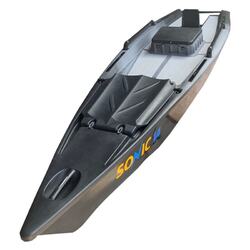 Orca Outdoors Sonic 14 Skiff - Raven [Newcastle]