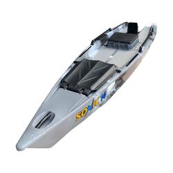 Orca Outdoors Sonic 14 Skiff - Storm [Newcastle]