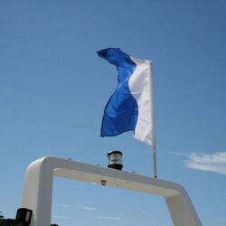 Railblaza Flag Pole