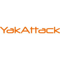 YakAttack 18" Decal