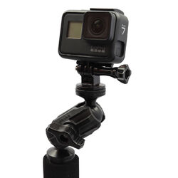 YakAttack PanFish Portrait Pro™ Camera Mount