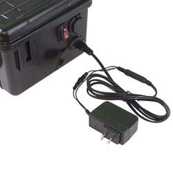 Yak-Power Power Pack Battery Box