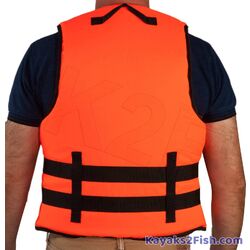 LifeJacket | Buoyancy Vest | Life Jacket | Kayak Life Jacket