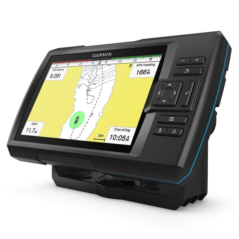 Garmin STRIKERâ„¢ Vivid 7cv Garmin STRIKERâ„¢ Vivid 7cv