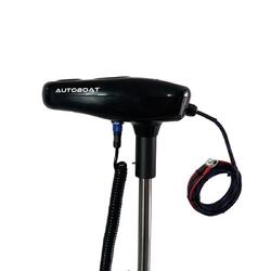 AutoBoat Smart Head GPS Pro Anchor System with App & Remote Control- Black