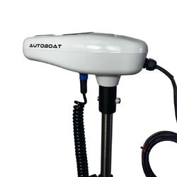 AutoBoat Smart Head GPS Pro Anchor System with App & Remote Control- White