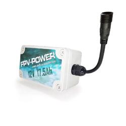 FPV-Power Kayak Battery Combo 12V 17.5AH