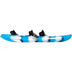 Eagle Double Fishing Kayak Package - Blue Lagoon [Newcastle]