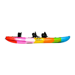 Eagle Double Fishing Kayak Package - Rainbow [Newcastle]