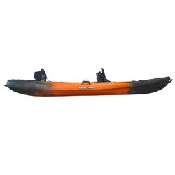 Eagle Double Fishing Kayak Package - Sunset [Newcastle]