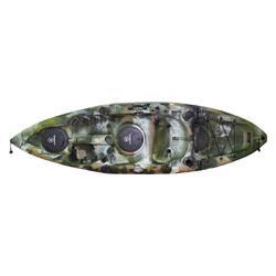 Osprey Fishing Kayak Package - Jungle Camo [Newcastle]