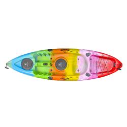 Osprey Fishing Kayak Package - Rainbow [Newcastle]