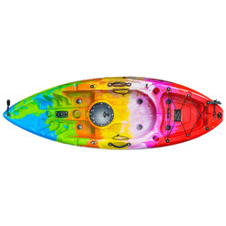 Puffin Pro Kids Kayak Package - Rainbow [Newcastle]