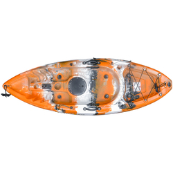 Puffin Pro Kids Kayak Package - Tiger [Newcastle]