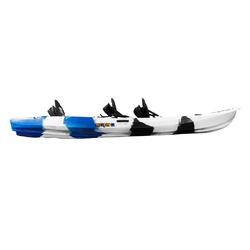 Merlin Double Fishing Kayak Package - Blue Camo [Brisbane-Darra]