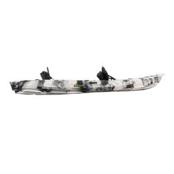 Merlin Double Fishing Kayak Package - Grey Camo [Brisbane-Darra]