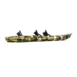 Merlin Double Fishing Kayak Package - Jungle Camo [Brisbane-Darra]