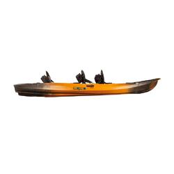 Merlin Double Fishing Kayak Package - Sunset [Brisbane-Darra]