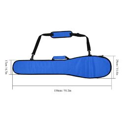 K2F Deluxe Kayak Paddles Bag