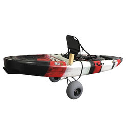 K2F Heavy Load Beach Sand Kayak Cart