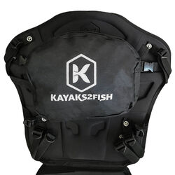 K2F Luxury Armour Elite Seat