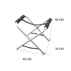 K2F Kayaks Canoe Portable Stands