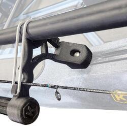 K2F Triple RodGuard Bar Rail Extender Mount Kit