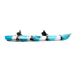 Merlin Double Fishing Kayak Package - Blue Lagoon [Newcastle]