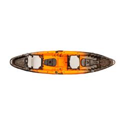 Merlin Pro Double Fishing Kayak Package - Sunset [Newcastle]