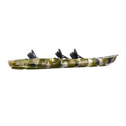 Merlin Double Fishing Kayak Package - Jungle Camo [Sydney]