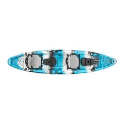 Merlin Pro Double Fishing Kayak Package - Blue Lagoon [Sydney]