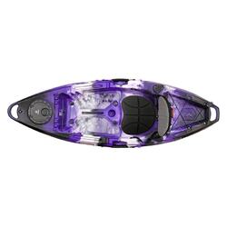 NextGen 7 Fishing Kayak Package - Purple Camo [Newcastle]