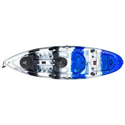 NextGen 9 Fishing Kayak Package - Blue Camo [Newcastle]