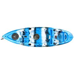 NextGen 9 Fishing Kayak Package - Blue Lagoon [Newcastle]