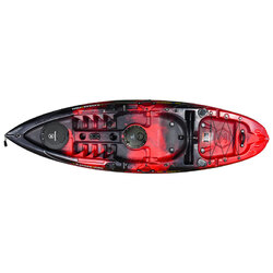 NextGen 9 Fishing Kayak Package - Redback [Newcastle]