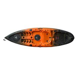 NextGen 9 Fishing Kayak Package - Sunset [Newcastle]