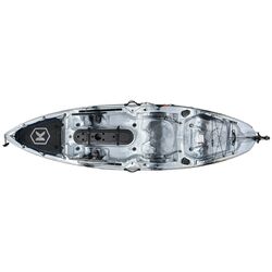 NextGen 10 Pro Fishing Kayak Package - Storm [Newcastle]