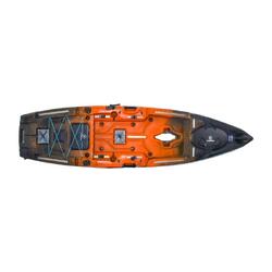 NextGen 10.5 Pedal Kayak - Coral [Newcastle]