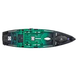 NextGen 10.5 Pedal Kayak - EverGreen [Newcastle]