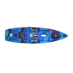 NextGen 10.5 Pedal Kayak - Galaxy [Newcastle]