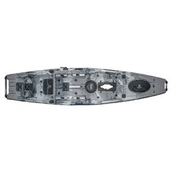 NextGen 12 Pedal Kayak - Thunder [Newcastle]