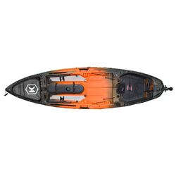 NextGen 10 MKII Pro Fishing Kayak Package - Sunset [Newcastle]