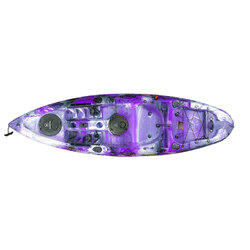 NextGen 9 Fishing Kayak Package - Purple Camo [Brisbane-Darra]