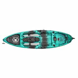 NextGen 10 MKII Pro Fishing Kayak Package - Bora Bora [Brisbane-Darra]