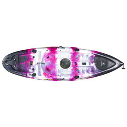 NextGen 9 Fishing Kayak Package - Pink Camo [Melbourne]